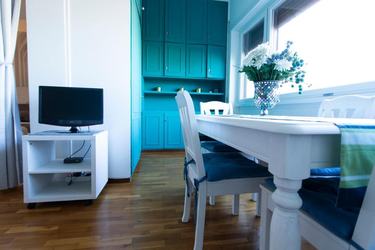 Apartament Eva'S House Roma Zewnętrze zdjęcie