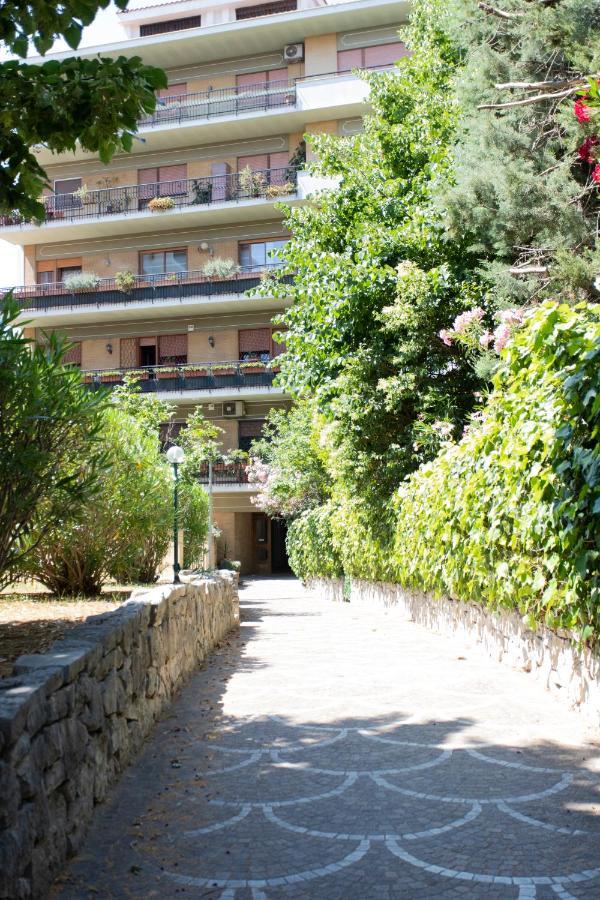Apartament Eva'S House Roma Zewnętrze zdjęcie