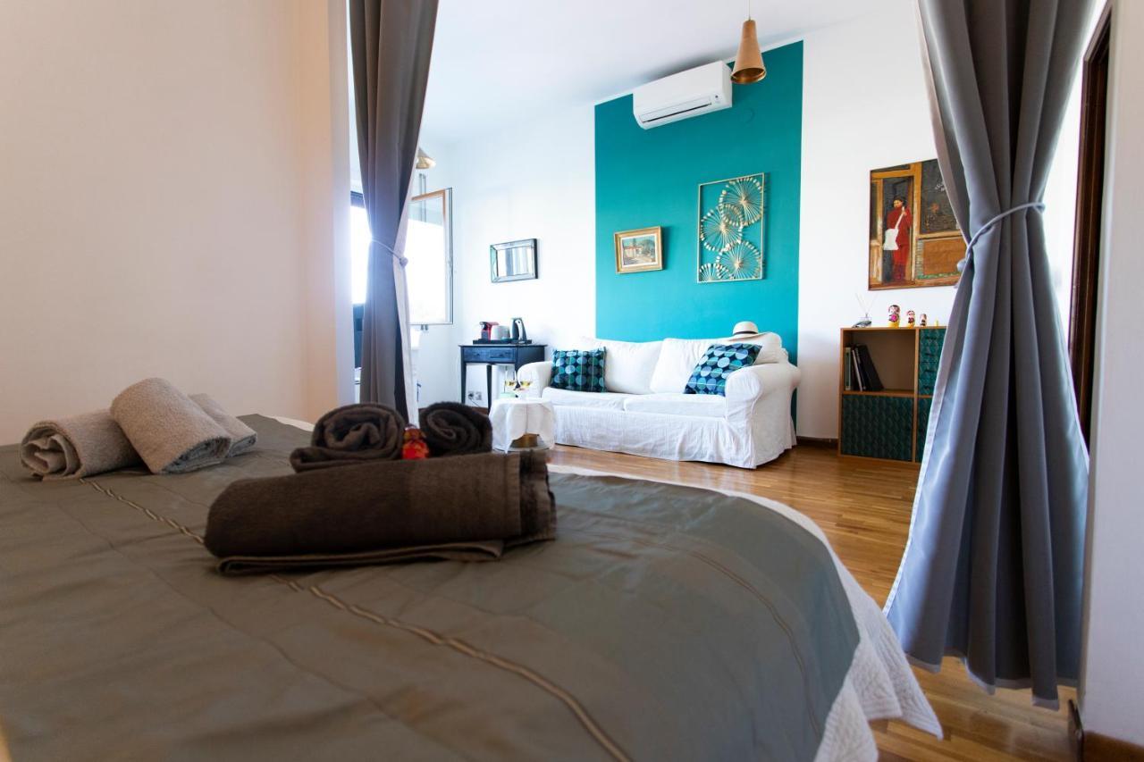 Apartament Eva'S House Roma Zewnętrze zdjęcie