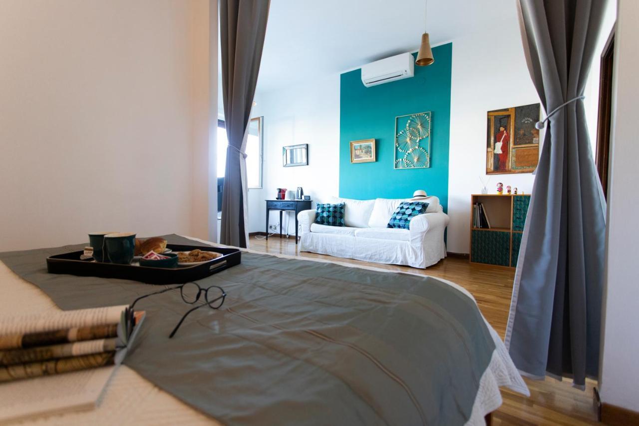 Apartament Eva'S House Roma Zewnętrze zdjęcie