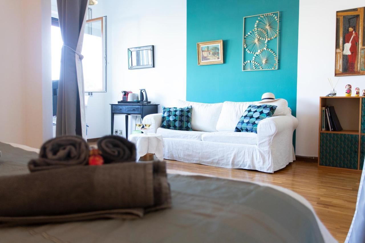 Apartament Eva'S House Roma Zewnętrze zdjęcie
