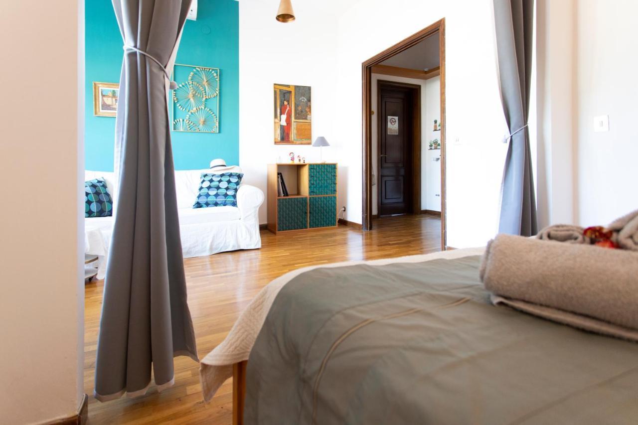 Apartament Eva'S House Roma Zewnętrze zdjęcie