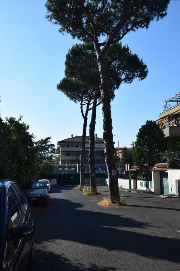 Apartament Eva'S House Roma Zewnętrze zdjęcie
