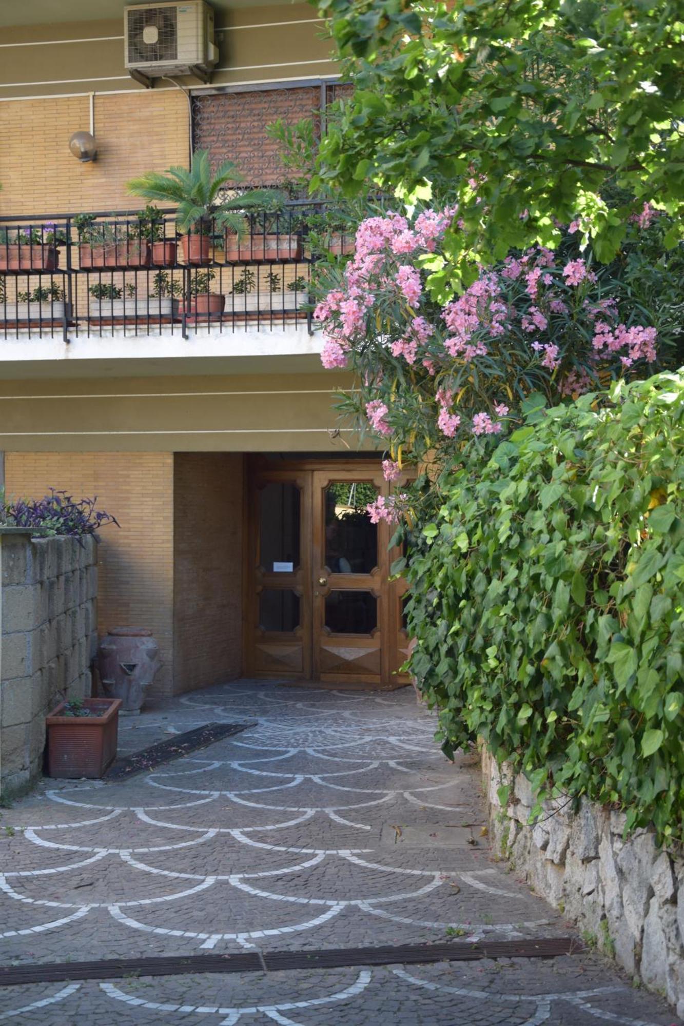 Apartament Eva'S House Roma Zewnętrze zdjęcie
