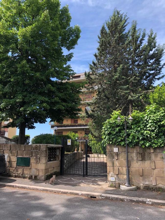 Apartament Eva'S House Roma Zewnętrze zdjęcie